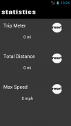 GPS HUD Speedometer screenshot 6