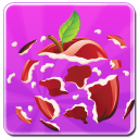 Bubble Fruit Shoot HD Icon