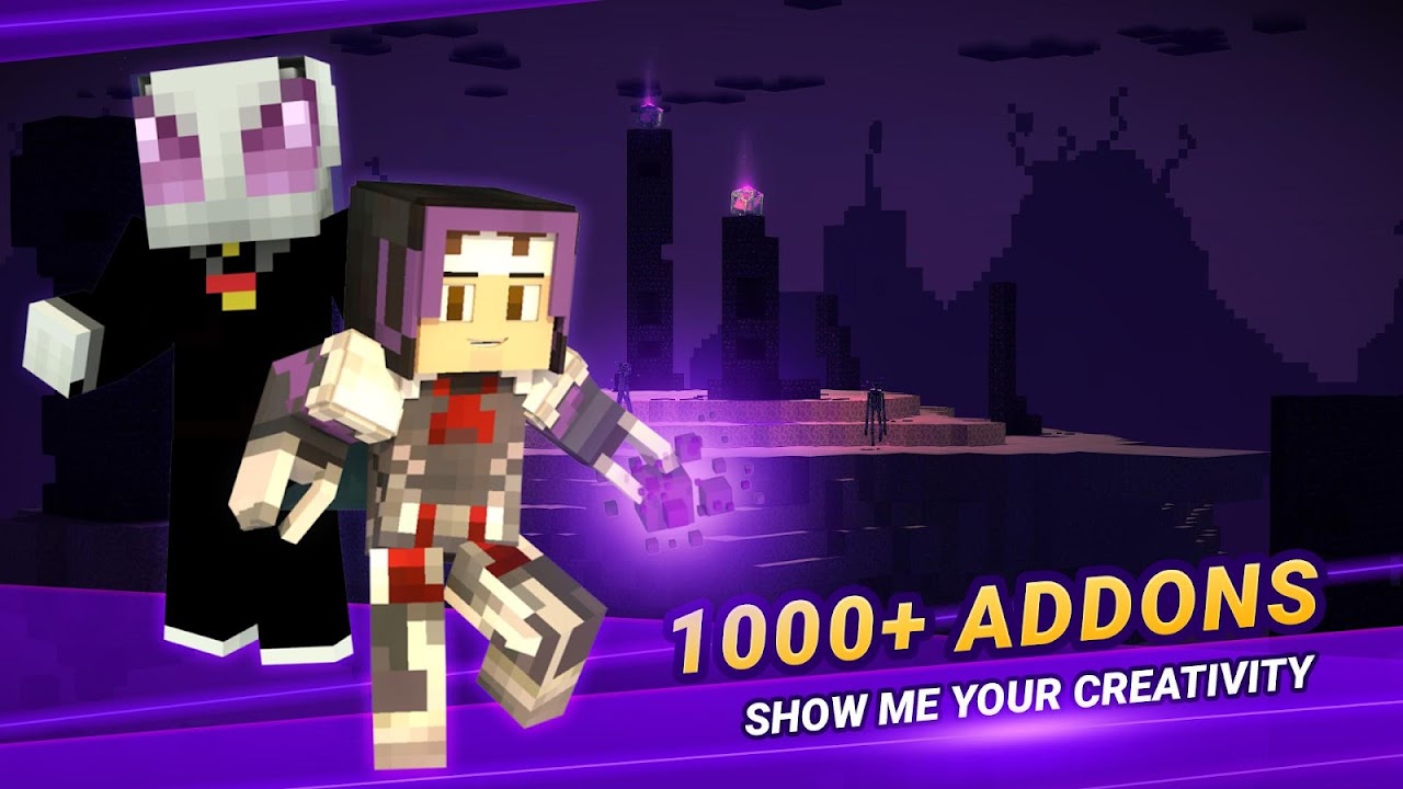 Free Addons for Minecraft PE - add ons Free Download