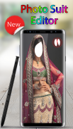 Bridal Indian Photo Maker Pro screenshot 0