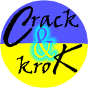 Crack and KROK Icon