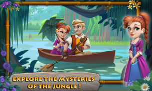 New World: Castaway Paradise screenshot 1