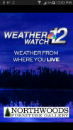 WJFW WeatherWatch 12 screenshot 2