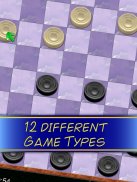 Checkers, draughts and dama screenshot 11