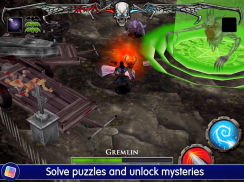 Deathbat - GameClub screenshot 9