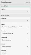 WaveEditor for Android™ Audio Recorder & Editor screenshot 2