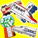 Train collection Icon