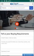 EC21.com - B2B Marketplace screenshot 1