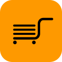 Shopezy - Food & Grocery App Icon