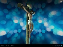Jesus 3D Live Wallpaper screenshot 3