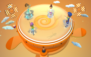 Trampoline Master 3D screenshot 11