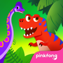 Pinkfong Dinozor Dünyası Icon