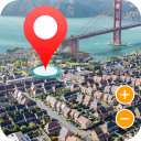 Live Satellite View Street Map - Baixar APK para Android | Aptoide