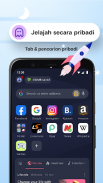 Opera Mini - web browser cepat screenshot 4