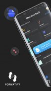 Formatify Convert & Scan Files screenshot 17