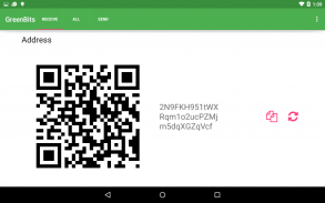 Green: Bitcoin Wallet screenshot 5