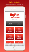 Hy-Vee Car Wash screenshot 0