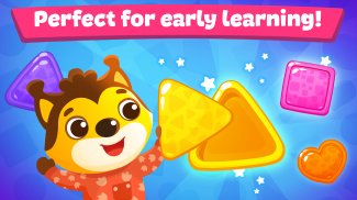 Shapes: Toddler Learning Games screenshot 3