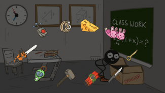 Stickman escape school super screenshot 4