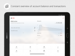 UBS Mobile Banking: E-Banking and mobile pay screenshot 15