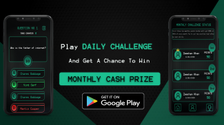 Play Quiz Win-Learn And Earn screenshot 2