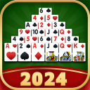 Pyramid Solitaire 2024 Icon