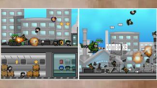 City Siege: Platformer Game screenshot 5