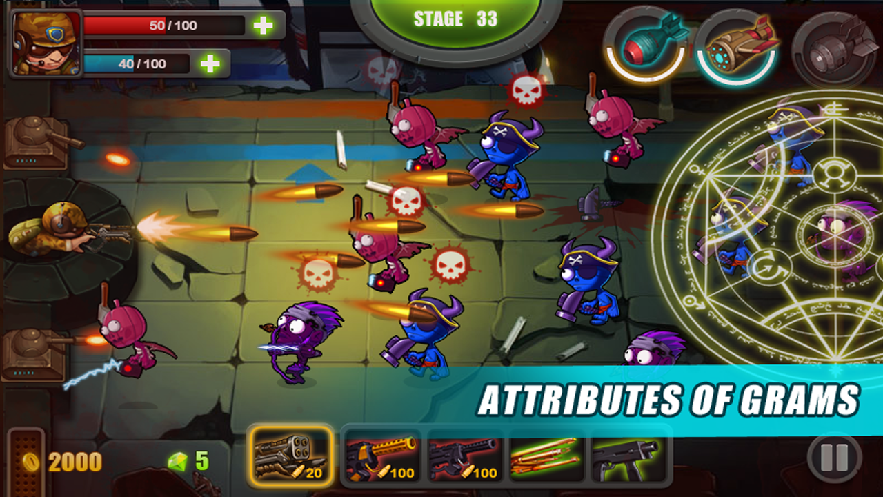 Zombie Commando - Загрузить APK для Android | Aptoide