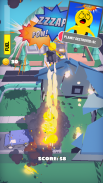 Jet Pack Destruction : Blow Up screenshot 7