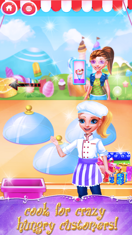 Download do APK de 💕 Princesa Sofia Decoração Casa : jogo de