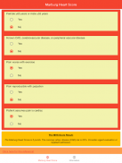 Marburg Score: Cardiology Coronary Heart Disease screenshot 0