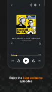 Podcast & Radio iVoox - Escucha y descarga gratis screenshot 1