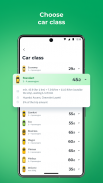 OnTaxi - заказ такси онлайн screenshot 15