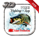 Fishing Asp 3D Icon