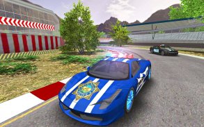 Police Car Drift driving Game screenshot 6