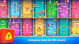 Heart Box - jogos de física iq screenshot 8