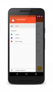 Project Manager screenshot 2