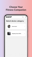 beatXP FIT (official app) screenshot 5