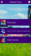 Football Quiz - Guess Player screenshot 5