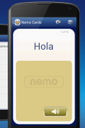 Nemo Spanish screenshot 8