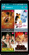 Cine Plus - movies - stars - hollywood - bollywood - cinema screenshot 7