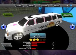 Party limo Driver 2015 screenshot 7