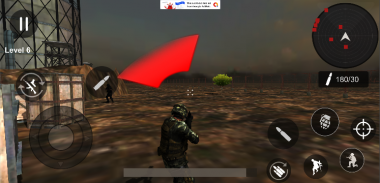 Elite sniper shooting hunter- Online free games screenshot 2