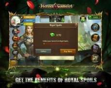 Heroes of Camelot screenshot 7