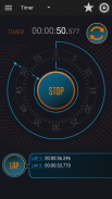 Kronometre Zamanlayıcı screenshot 1