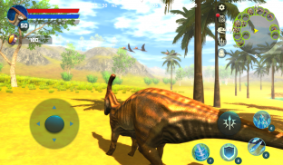 Parasaurolophus Simulator screenshot 16