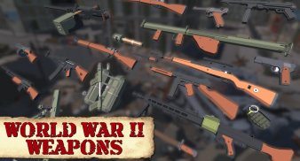 World War screenshot 0