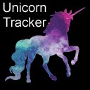 Unicorn Tracker Notepad For Gig Drivers Icon