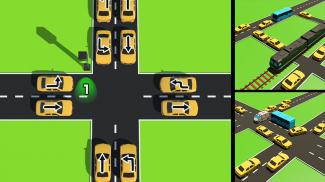 X-Car Traffic Escape screenshot 12