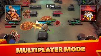 Brawl Strike screenshot 8